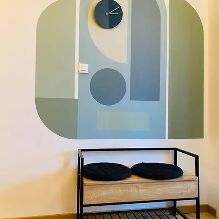 Appartement Le Jean Mace, 200m Gare, Clim. *
