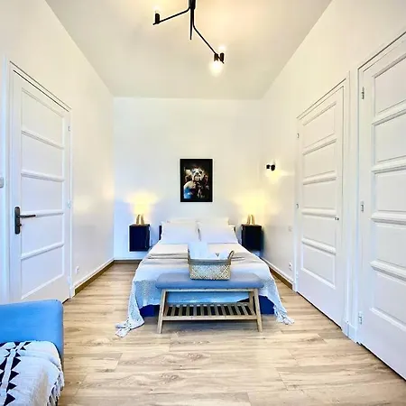 Apartment Le Jean Mace, 200m Gare, Clim. *