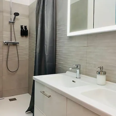 Apartment Le Jean Mace, 200m Gare, Clim.