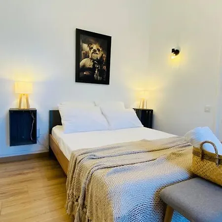 Le Jean Mace, 200m Gare, Clim. Apartment